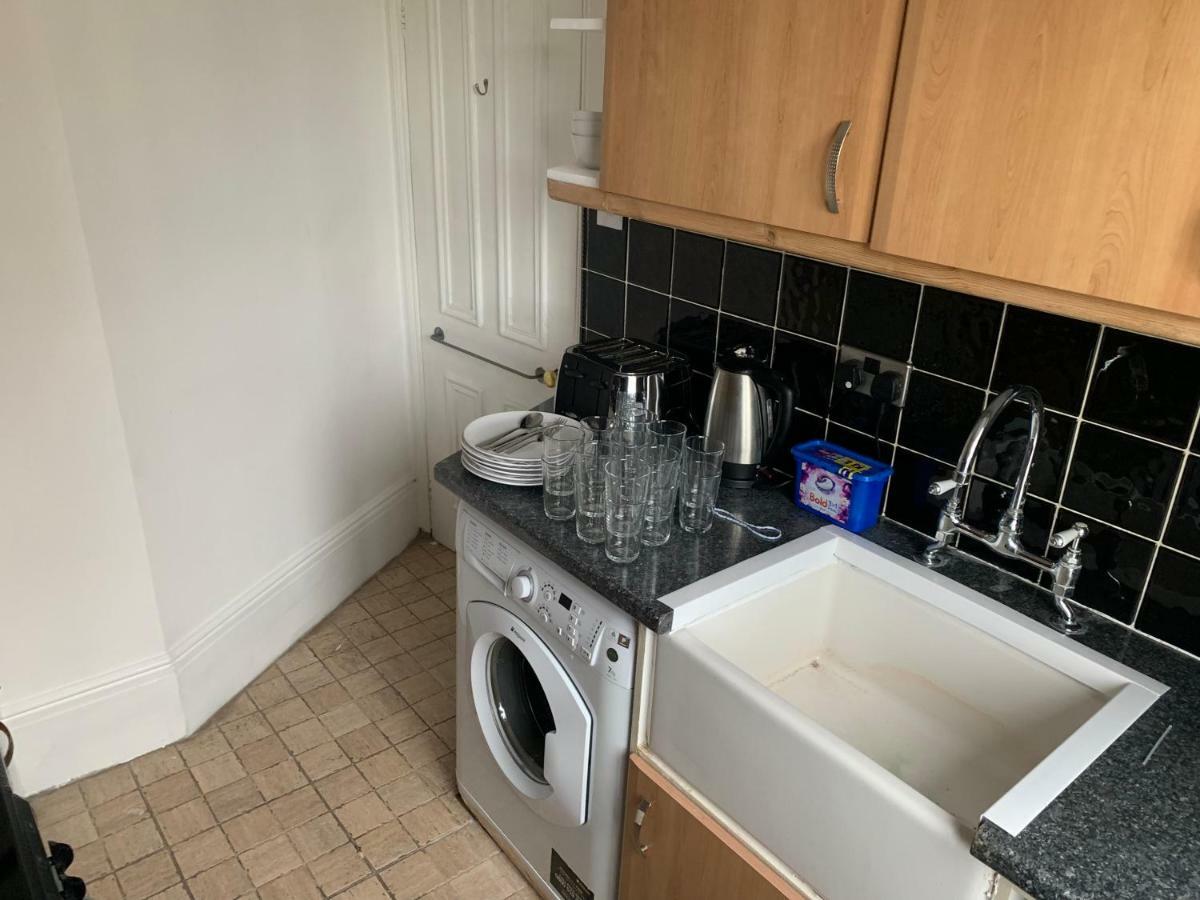 Chelsea Apartments London Bagian luar foto